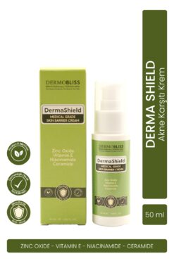 Dermobliss DERMASHİELD MEDICAL GRADE SKIN BARRIER CREAM 50 ML
