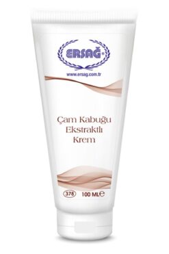 Ersağ ERSAĞ ÇAM KABUĞU EKSTRAKLI KREM 100 ML