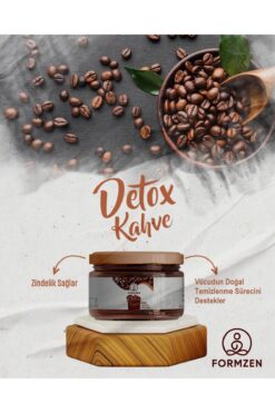 Formzen Hindiba Detox Kahve 100 g