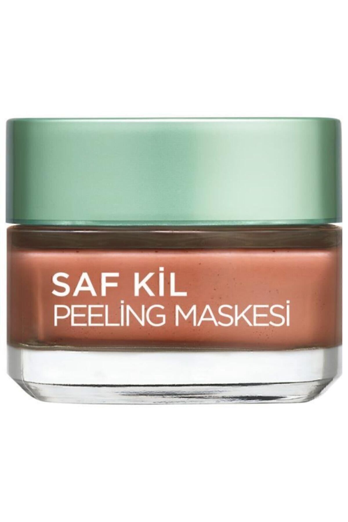 L'Oreal Paris Saf Kil Peeling Yüz Maskesi 50 ml - Görsel 3