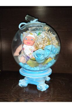 İlker HOŞGELDİN BEBEK TERARYUM HEDİYESİ