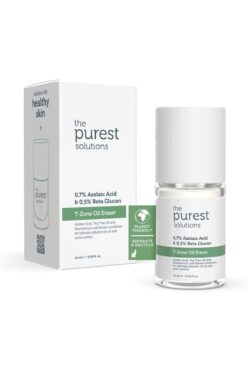 Genel Markalar The Purest Solutions T-zone Oil Eraser 0.7% Azelaic Acid & 0.5% Beta Glucan