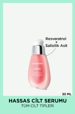 Darphin Intral Inner Youth Rescue Serum - Cilt Bakım Serumu 30ml