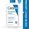CeraVe Moisturizing Lotion Dry Skin Face Body With Ceramide And Hyaluronic Acid 236ml DkHair1761