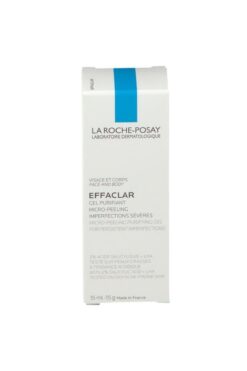 La Roche Posay Effaclar Mikro-Peeling Arındırıcı Jel 15 ml
