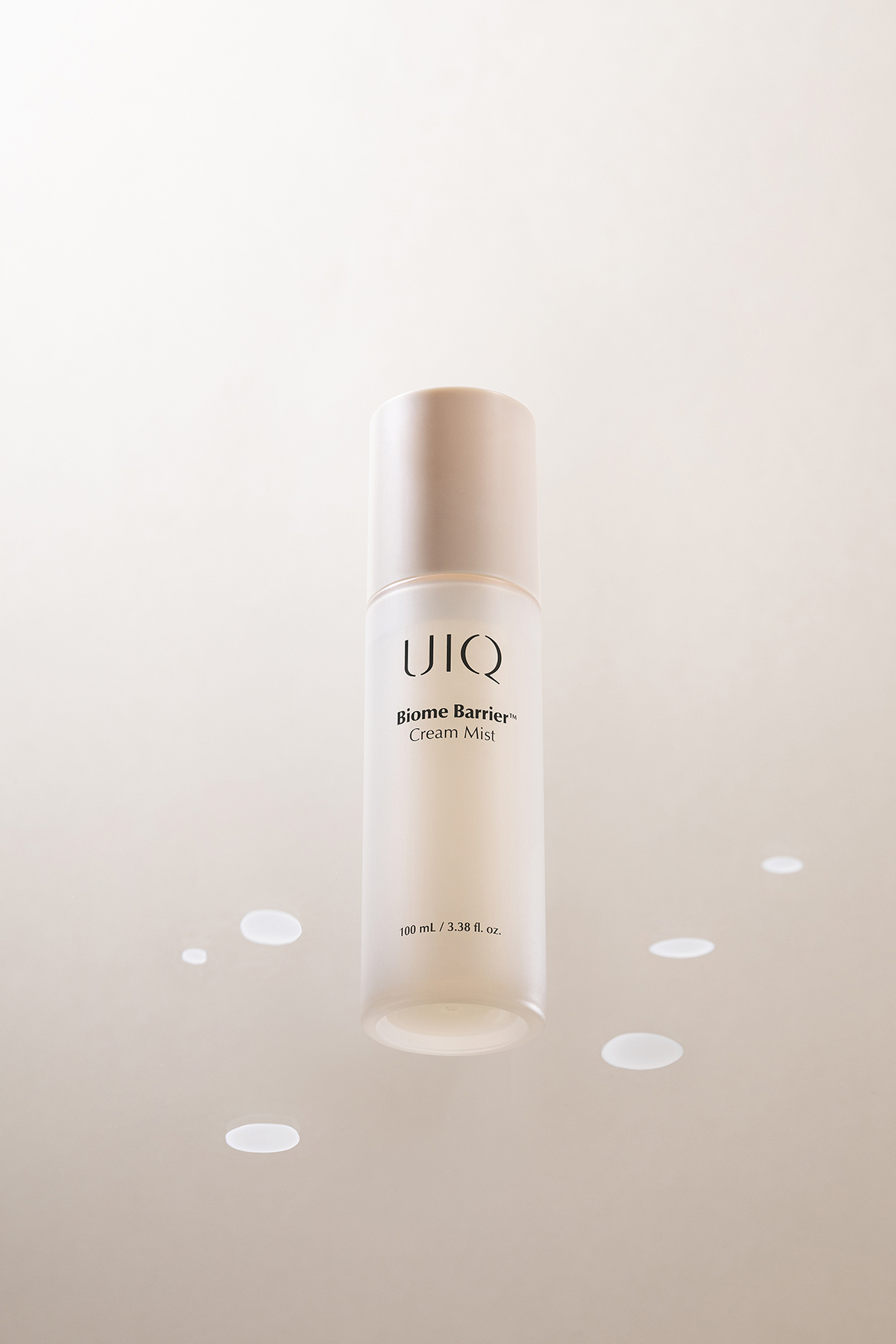 UIQ Biome Barrier™ Cream Mist 100ml -Cilt Bariyeri Destekleyici Nemlendirici Mist - Görsel 3