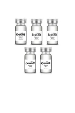 ROSEVELT Mıx Dermapen / Dermaroller Seti Somon Dna Seti 5 Li Set