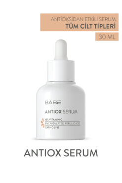 Babe Laboratorios Antiox Serum 30ml