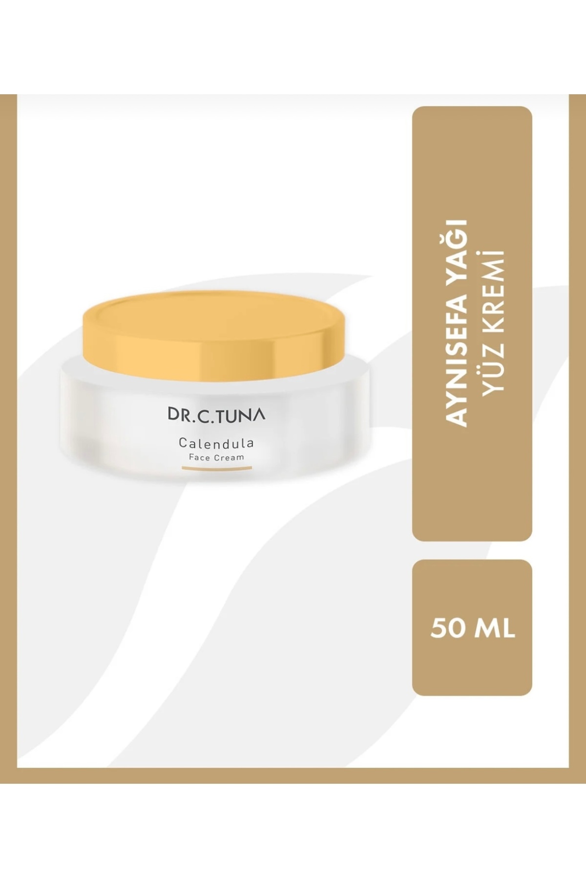 dr.tuna Dr.C.Tuna AynıSefa Yağı Yüz Kremi 50 ml