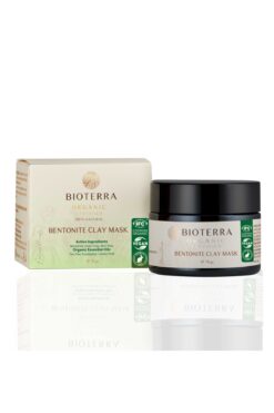 Bioterra Organik Bentonit Kil Maskesi 70 ml