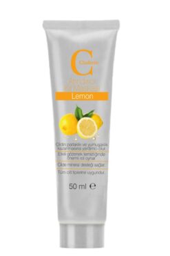 Claderm 50 ml Kil Maskesi – Lemon
