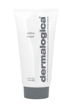 Dermalogica Active Moist Karma Ciltler İçin Cilt Görünümünü Düzenleyici Yağsız, Hafif Yapılı Nemlendirici 100ml