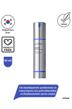 Medipeel Mooltox Pdrn Exosome Ampoule 50 ml Cilt Elastikiyetinin Yenilenmesi Ampul M0488