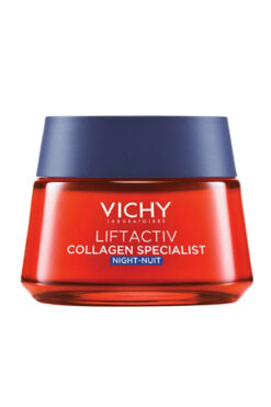 Vichy Liftactiv Collagen Specialist- Kırışıklık Ve Yaşlanma Karşıtı Gece Bakım Kremi 50 ml