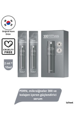 Sudee 300 Collagen PDRN Elasticity Serum (2ml*10ad) PDRN, mikroiğneler güçlendirici serum