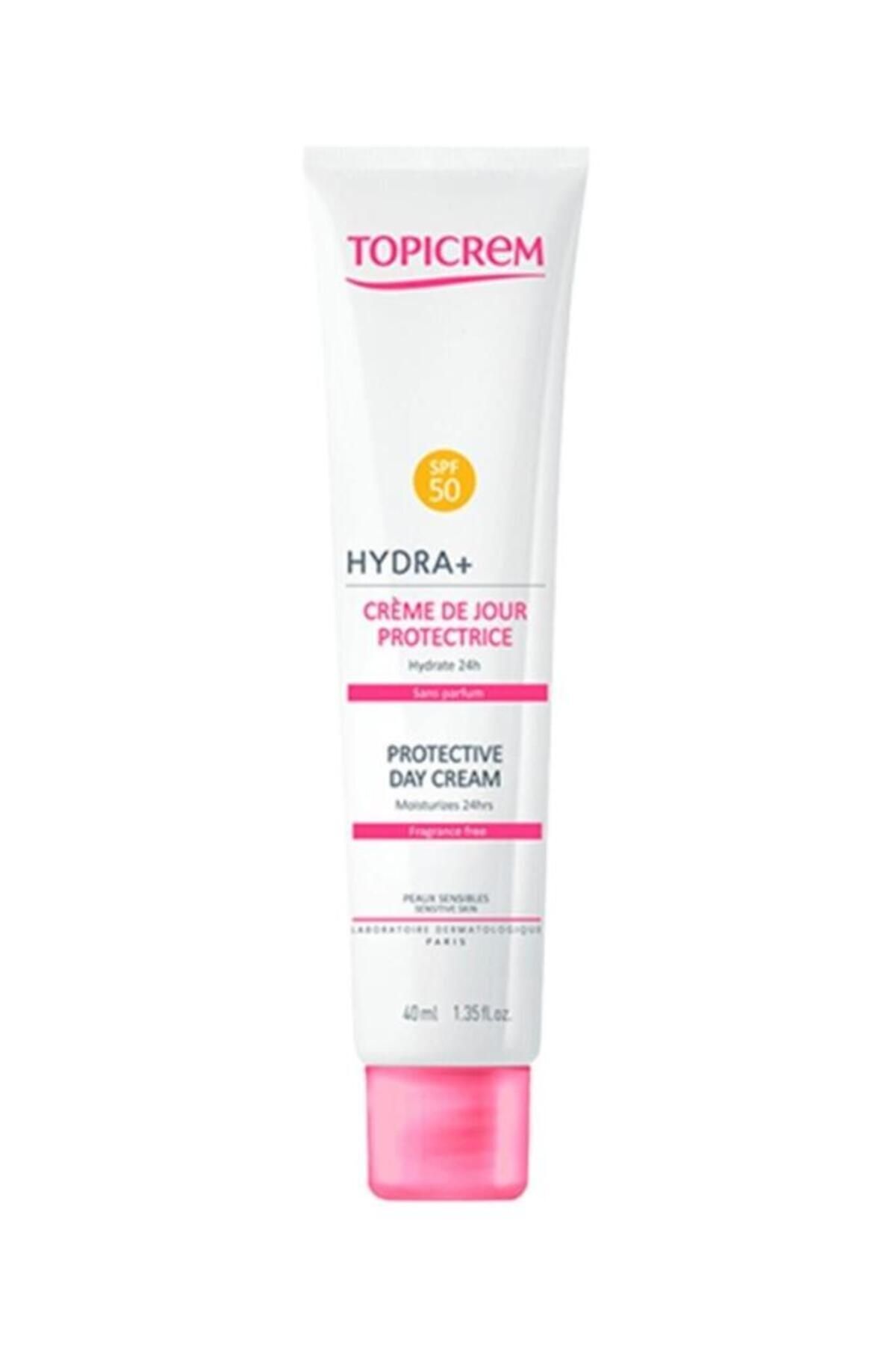 Topicrem Hydra Protective Day Cream 40 ml - Görsel 2