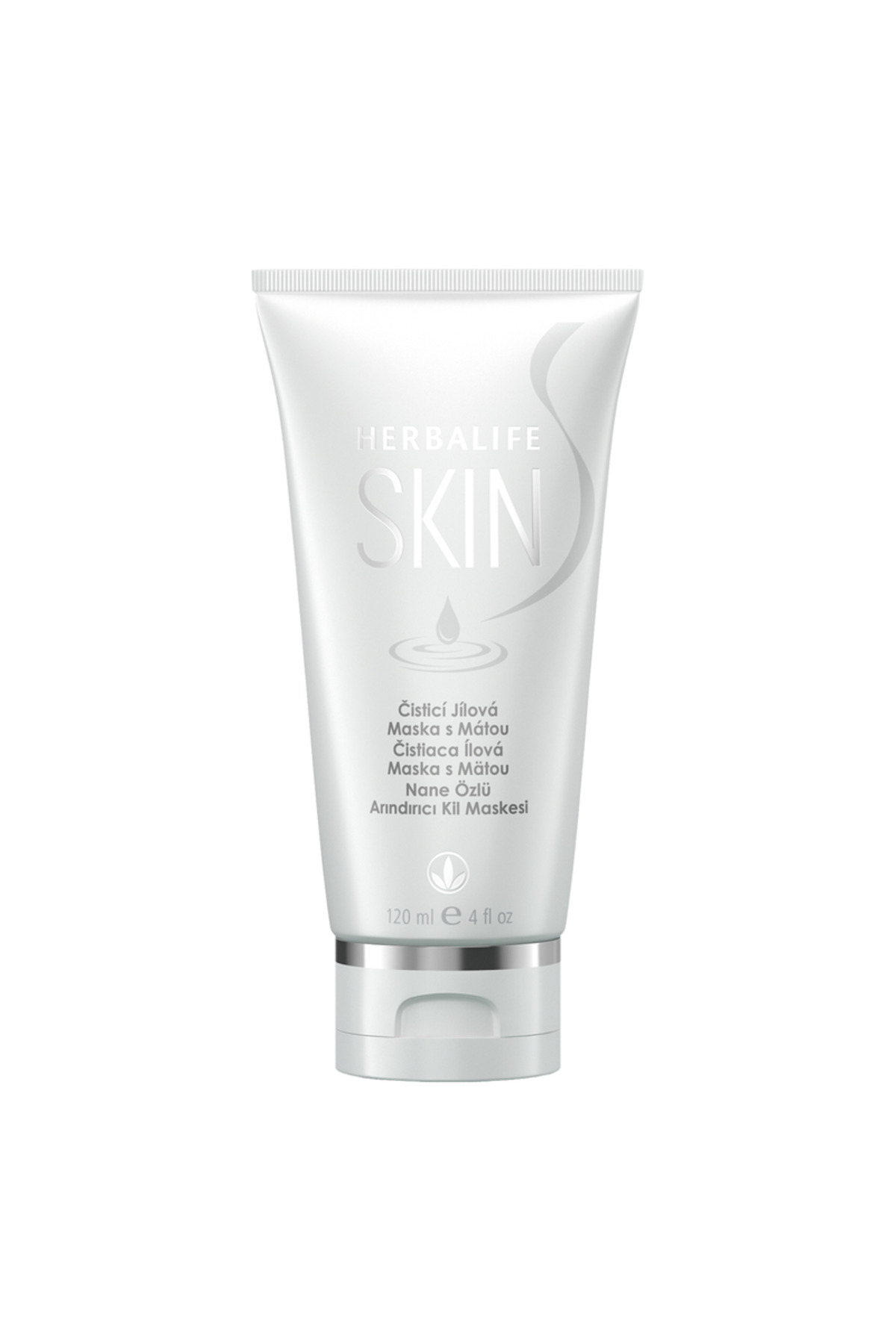 Herbalife Skin Nane Özlü Arındırıcı Kil Maskesi 120ml