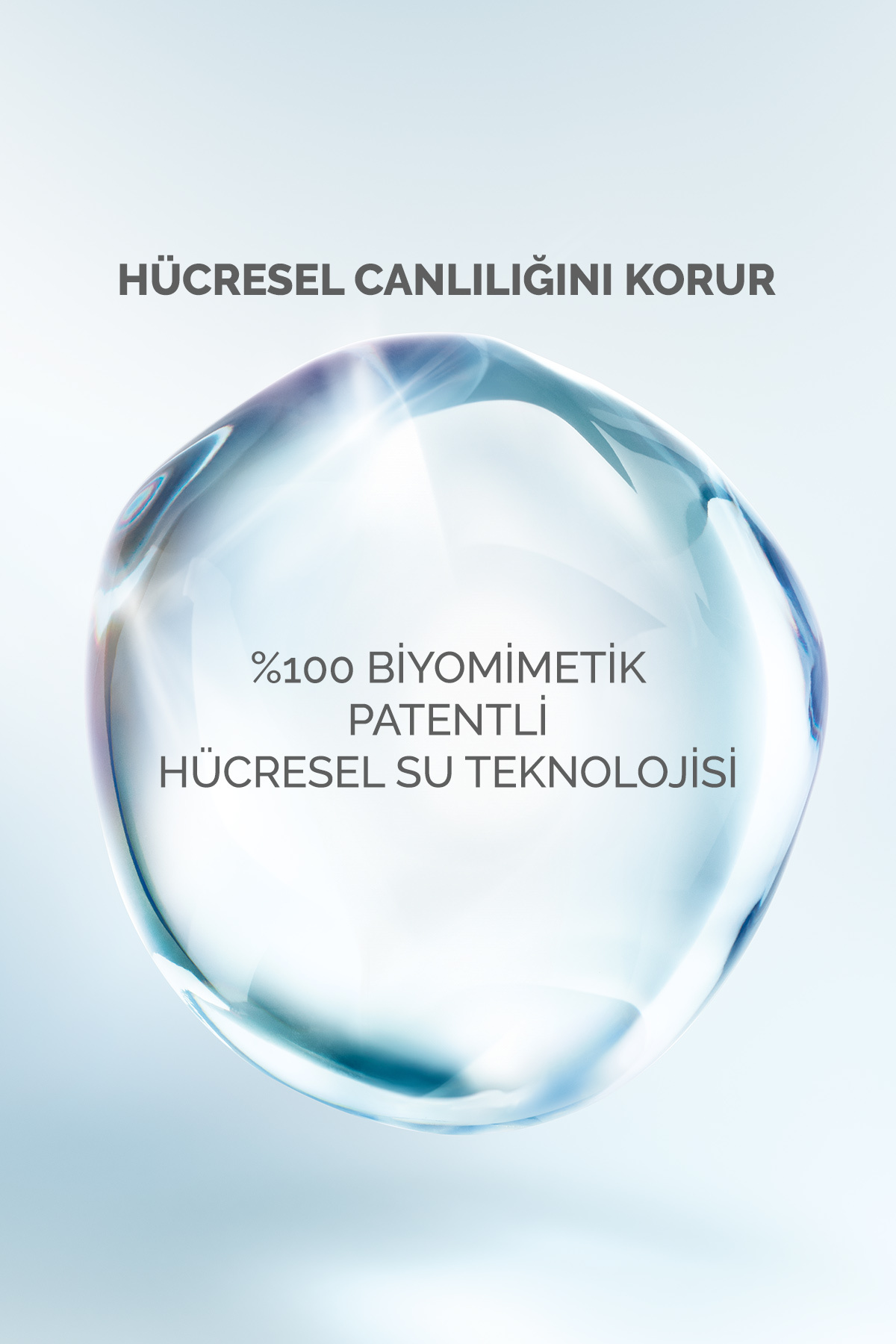 Institut Esthederm Cellular Water Melting Moisturizing Cream Antioksidan Etkili Yoğun Nemlendirici Yüz Kremi 50ML - Görsel 3