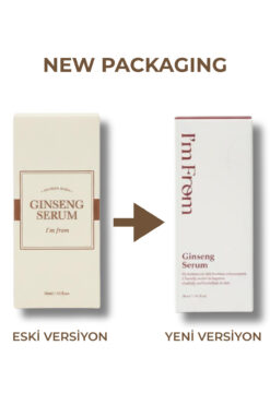 I'm From Ginseng Serum Anti-aging Yenileyici Serum 30ml - 2026 Version