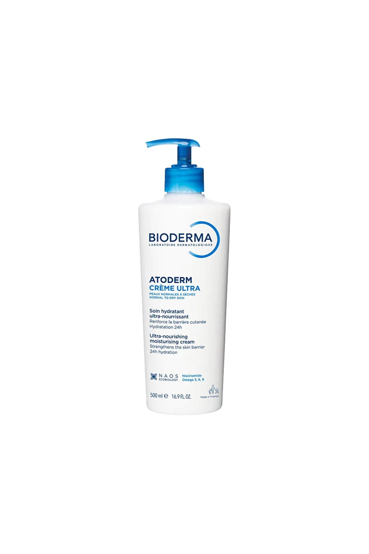 Bioderma Atoderm Cream Ultra 500 ml