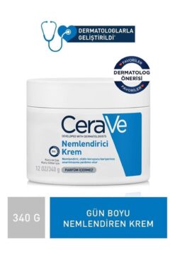 CeraVe 340 Gr Moisturising Cream Nemlendirici Krem