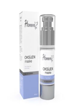 Homm Life Oksijen Maske 30 Ml
