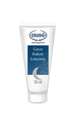 Ersağ Gece Bakım Losyonu 100 ml