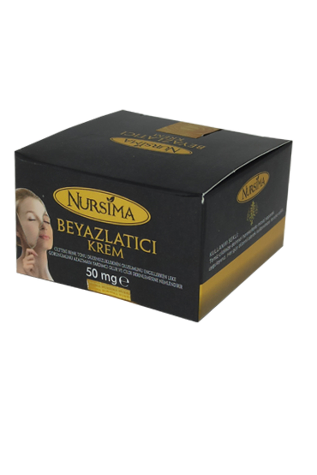 Genel Markalar Cilt Beyazlatıcı Krem – Leke & Renk Eşitsizliği Karşıtı, Aydınlatıcı & Nemlendirici (50 ml) - Görsel 3