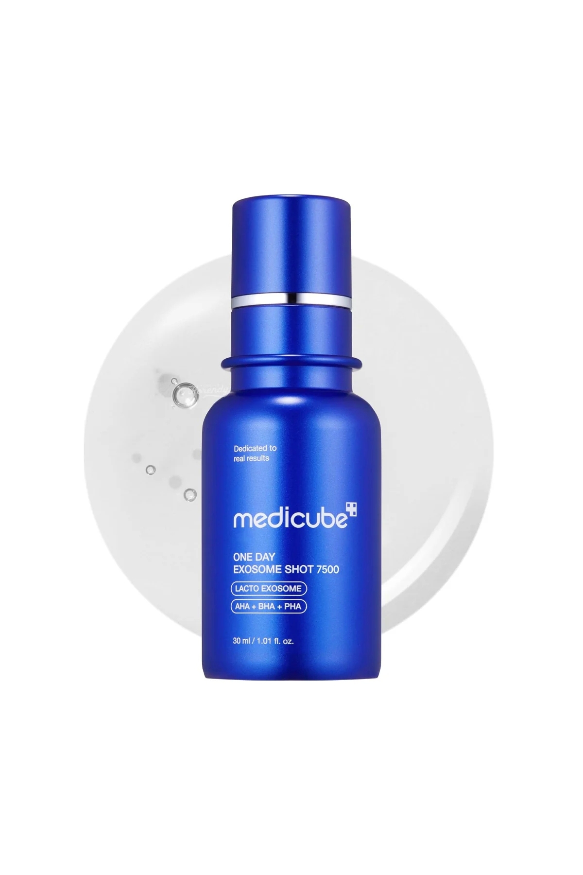 Medicube - One Day Exosome Shot Pore Ampoule 7500(Gözenek Sıkılaştırıcı Serum)