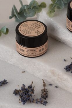 prof saracoglu Mihr Serisi Va Balm Organik Sertifikalı 15 ml