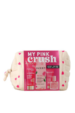 Nuxe My Pink Crush Çantalı Cilt Bakım Seti