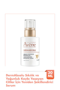 Avene DermAbsolu Sıklık ve Yoğunluk Kaybı Yaşayan Ciltler İçin Gündüz Bakım Serumu 30 ml