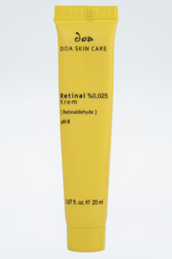 Genel Markalar Doa Kozmetik Retinal %0.025 Krem
