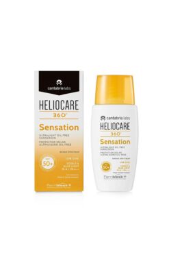 Heliocare 360º Sensation Oil Free Spf50 50ml