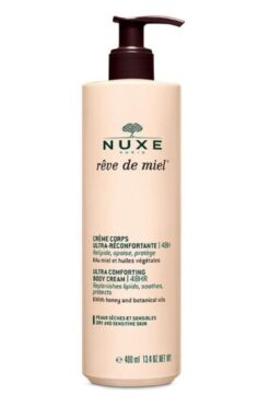 Nuxe Reve De Miel Ultra Comforting Vücut Kremi 400 ml 3264680021770