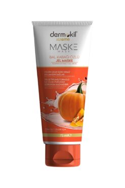 Dermokil Bal Kabağı Özlü Jel Yüz Maskesi 75 ml