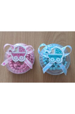 KARDEŞSAN Gül Kokulu Kutulu Süslü Hediyelik Tesbih(20adet)