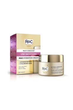 Roc Retinol Correxion Kırışıklık Karşıtı Nemlendirici Krem 50ML