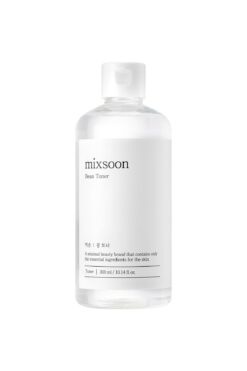 mixsoon Bean Toner - Nemlendirici, Pürüz Karşıtı Tonik 300ml