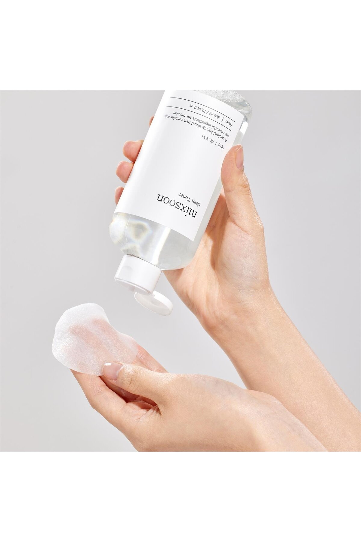mixsoon Bean Toner - Nemlendirici, Pürüz Karşıtı Tonik 300ml - Görsel 2