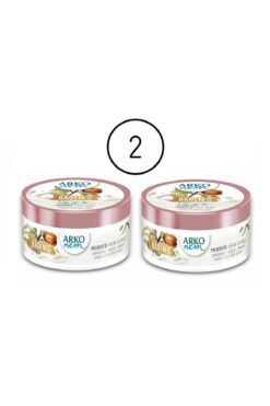 ARKO Nem Badem Sütlü Krem 250 Ml 2 Adet