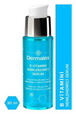 dermalex B Vitamini Nemlendirici Serum 30 ml