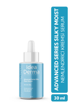 İdea Derma İdea Derma Advanced Series Silky Moist Serum 30 ml