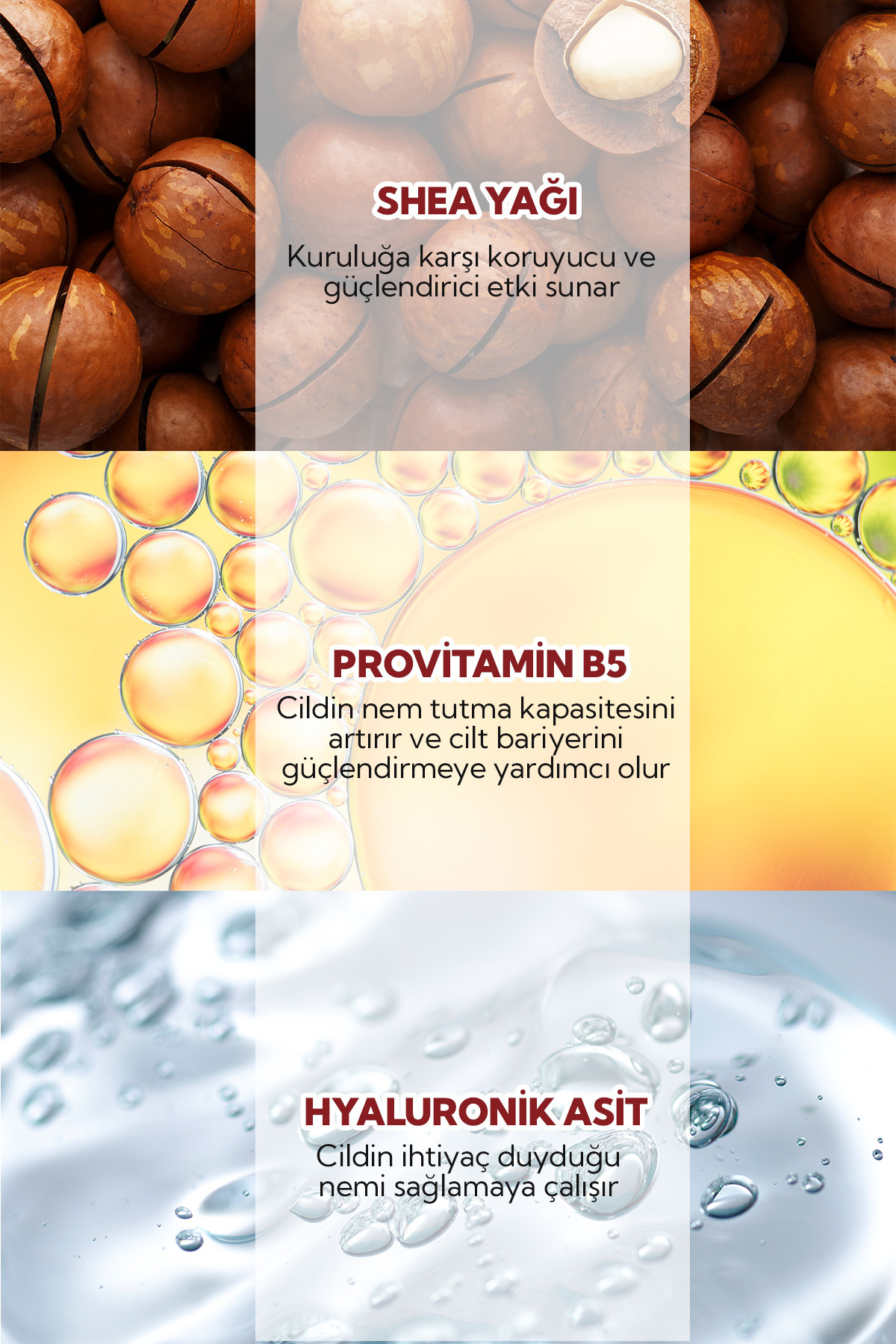 İdea Derma İdea Derma Advanced Series Silky Moist Serum 30 ml - Görsel 3