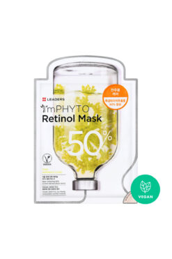 Leaders Im Phyto Retinol İçerikli Vegan Maske
