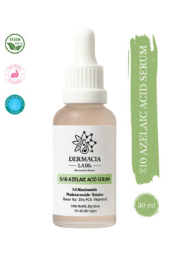 Dermacia Labs Leke Karşıtı, Aydınlatıcı - %10 Azelaik Asit Serum 30m