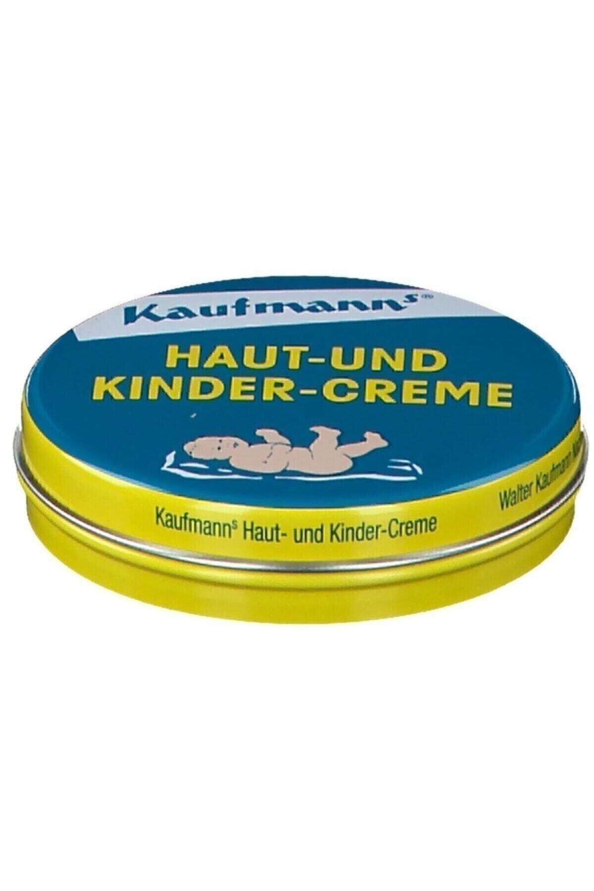kaufmann's Haut Und Kinder Creme - Bebek ve Yetişkinler İçin Cilt Kremi 75 ml - Görsel 2