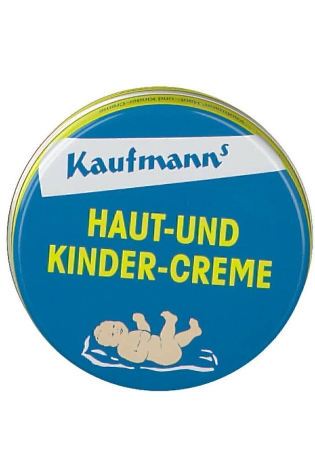 kaufmann's Haut Und Kinder Creme - Bebek ve Yetişkinler İçin Cilt Kremi 75 ml - Görsel 3