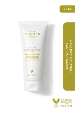 COSMED Day-to-day Moisturizing Vanilla Mask Nemlendirici Maske 75 Ml