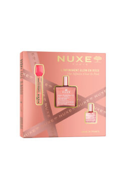 Nuxe Floral Sonsuz Işıltı Yılbaşı Hediye Seti